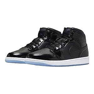 Amazon | NIKE ジョーダン メンズ ジョーダン 1 ミッド 554724